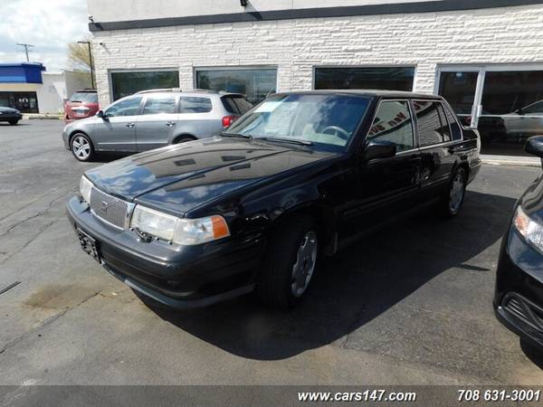 1997 Volvo S90 - - by dealer - vehicle automotive sale for sale in Midlothian, IL – photo 3