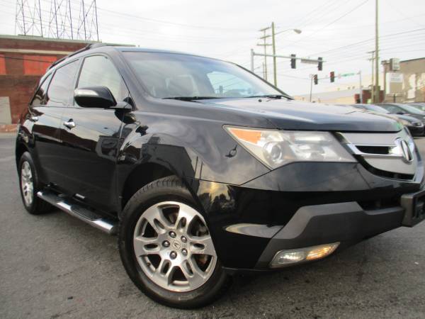2008 Acura MDX Tech Package **Nav/Camera/Sunroof & Clean Title** -... for sale in Roanoke, VA – photo 3
