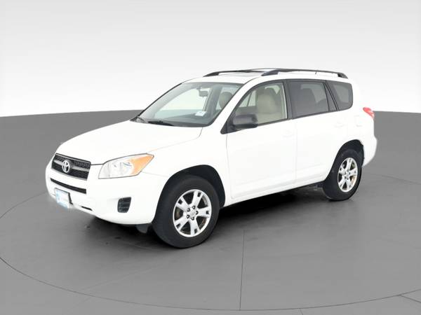 2012 Toyota RAV4 Sport Utility 4D suv White - FINANCE ONLINE - cars... for sale in Wayzata, MN – photo 3