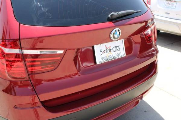 2013 BMW X3 - 2 OWNER! LOADED! PREMIUM PKG! TURBO! SWEET! - cars &... for sale in Prescott Valley, AZ – photo 15