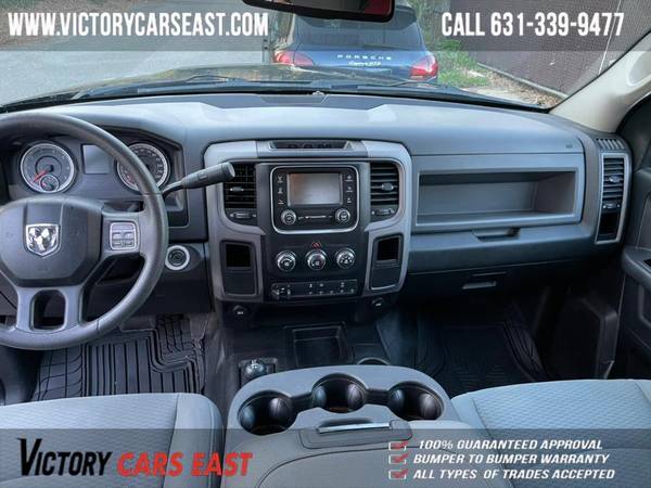 2016 Ram 2500 4WD Crew Cab 149 Tradesman - - by dealer for sale in Huntington, NY – photo 11