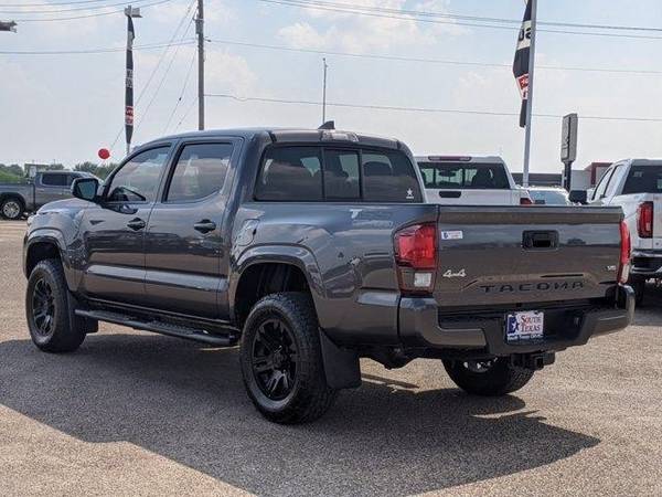 2019 TOYOTA TACOMA TSS 4X4 - cars & trucks - by dealer - vehicle... for sale in McAllen, TX – photo 6