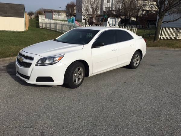 2013 CHEVY MALIBU FOR SALE! - cars & trucks - by owner - vehicle... for sale in Philadelphia, DE – photo 4