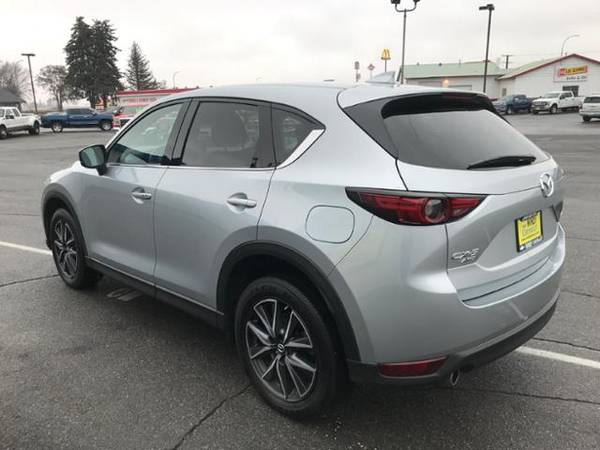 *2018 Mazda CX-5 AWD Grand Touring* *LOW MILES* *CLEARANCE* for sale in Ellensburg, ID – photo 3