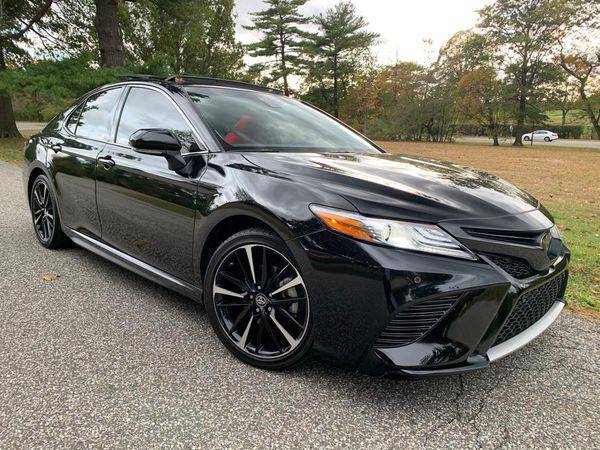 2018 Toyota Camry XSE Auto (Natl) 279 / MO for sale in Franklin Square, NY – photo 10