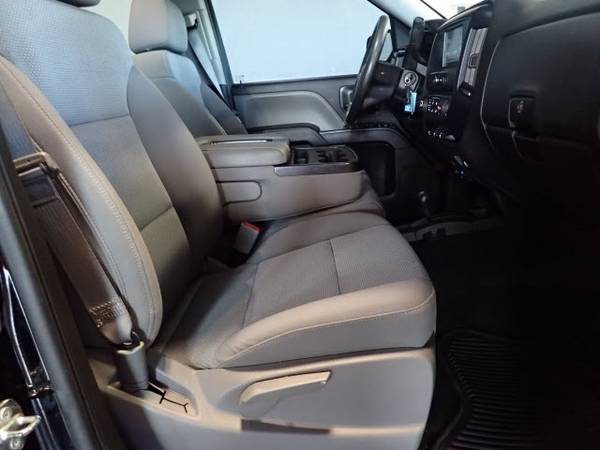 2016 Chevrolet Silverado 1500 4x4 Custom 4dr Double Cab 6.5 ft. SB, Bl for sale in Gretna, NE – photo 14