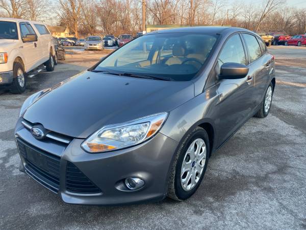 2012 FORD FOCUS SE HATCHBACK - - by dealer - vehicle for sale in Indianapolis, IN – photo 7