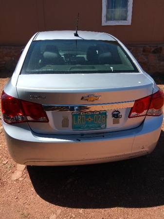 Chevy Cruze For Sale for sale in Las Vegas, NM – photo 3