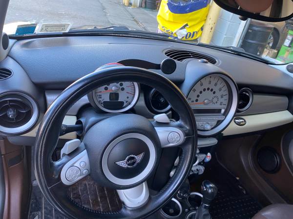 08 Mini Cooper clubman S - cars & trucks - by owner - vehicle... for sale in Bronx, NY – photo 8