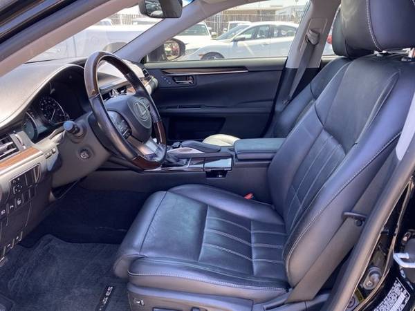2016 Lexus ES 350 - - by dealer - vehicle for sale in Rialto, CA – photo 9