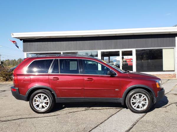 2006 Volvo XC90 V8 AWD, 179K, 4.4L V8, AC, CD, Sunroof, Heated... for sale in Belmont, VT – photo 2