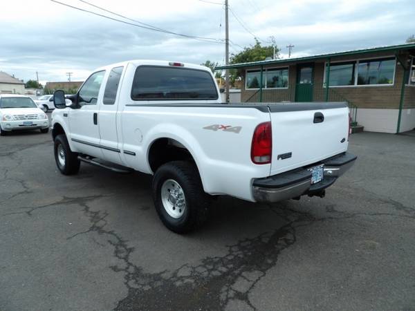1999 Ford Super Duty F-250 4WD 7.3 POWER STROKE DIESEL for sale in Medford, OR – photo 3