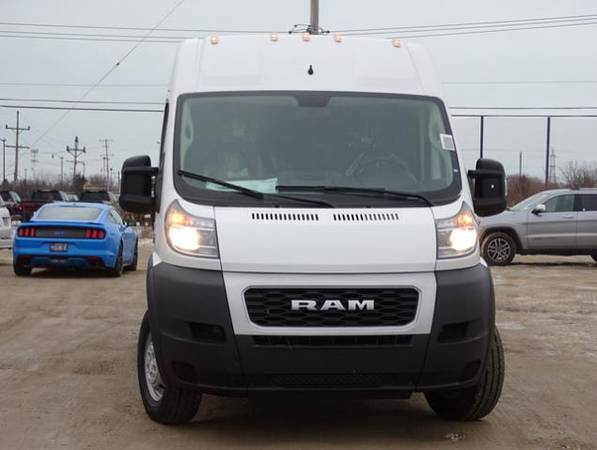 Get a 2020 Ram ProMaster 2500 for $509/mo BAD CREDIT NO PROBLEM -... for sale in Chicago, IL – photo 4