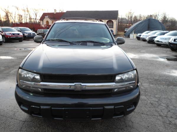 Chevy Trailblazer SUV 4X4 Tow Package Sunroof *1 Year Warranty** -... for sale in hampstead, RI – photo 2