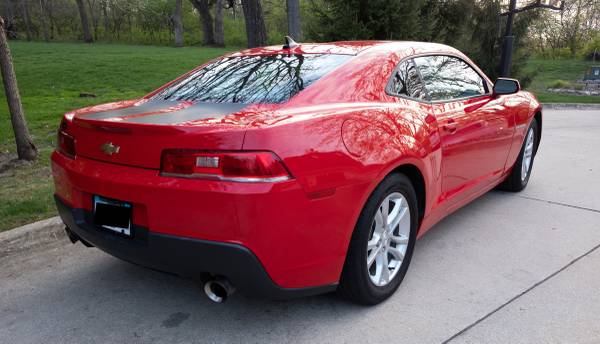 2014 Chevy Camaro LS, Thousands for sale in West Des Moines, IA – photo 6