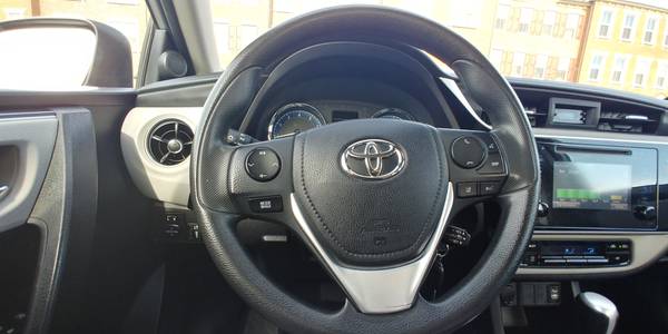 2017 TOYOTA COROLLA LE $12999 only 31,000 miles - cars & trucks - by... for sale in Ashburn, District Of Columbia – photo 12
