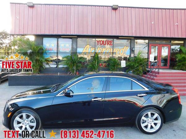2013 Cadillac ATS 2.5l TAX TIME DEAL!!!!! EASY FINANCING!!!!!!! -... for sale in TAMPA, FL – photo 23
