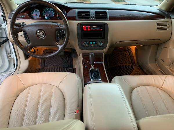 2007 Buick Lucerne CXS low miles 86xxx - cars & trucks - by owner -... for sale in Phoenix, AZ – photo 13