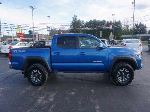 2018 Toyota Tacoma TRD Off Road Double Cab 5 Bed V6 4x4 AT (Natl) for sale in Greenville, PA – photo 7