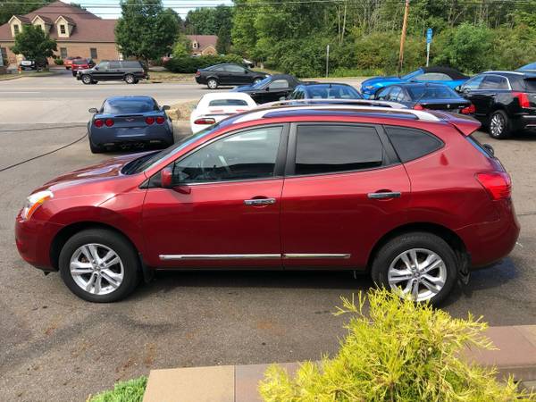 💥13 Nissan Rogue AWD-Runs 100%Loaded/Super Deal!!!💥 - cars & trucks... for sale in Youngstown, OH – photo 2