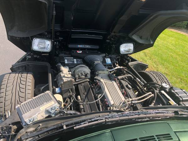 1994 Corvette LT1 Targa Roof LOW MILES & LIKE NEW!!! for sale in Northbrook, IL – photo 15