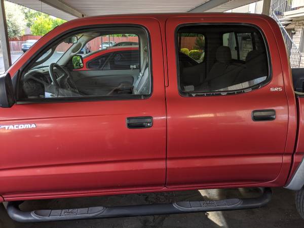 2002 Toyota Tacoma - cars & trucks - by owner - vehicle automotive... for sale in Napa, CA – photo 11