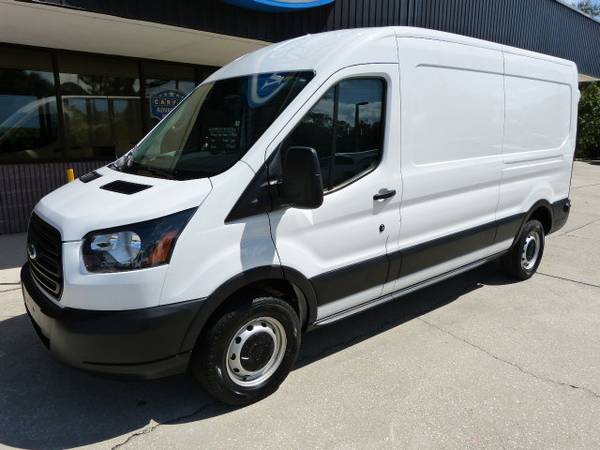 2019 *Ford* *Transit Van* *T-250 148 Med Rf 9000 GVWR S for sale in New Smyrna Beach, FL – photo 2