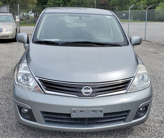 2011 nissan versa 58k miles. - cars & trucks - by owner - vehicle... for sale in North Charleston, SC – photo 2
