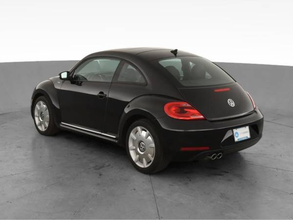 2013 VW Volkswagen Beetle 2.5L Hatchback 2D hatchback Black -... for sale in Buffalo, NY – photo 7