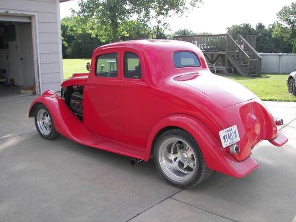 1933 Willy s Pro/Street Coupe for sale in Wichita, KS – photo 3