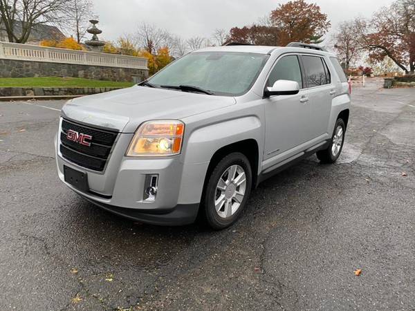 2013 GMC Terrain AWD 4dr SLE w/SLE-2 -EASY FINANCING AVAILABLE -... for sale in Bridgeport, NY – photo 7