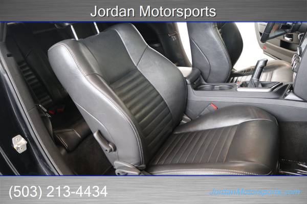 2010 DODGE CHALLENGER RT 6-SPEED MANUAL 75K R/T srt8 2011 2012 2009 for sale in Portland, OR – photo 21