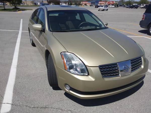 2004 Nissan Maxima with no rust for sale in Indianapolis, IN – photo 2