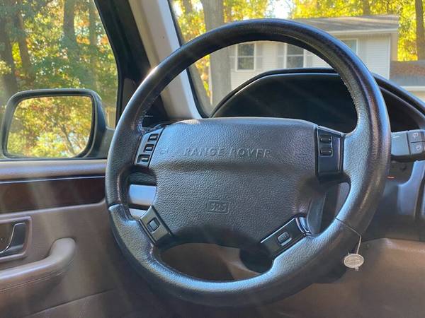 2001 Land Rover Range Rover 4 6 SE: LOW Miles AWD SUNROOF for sale in Madison, WI – photo 15