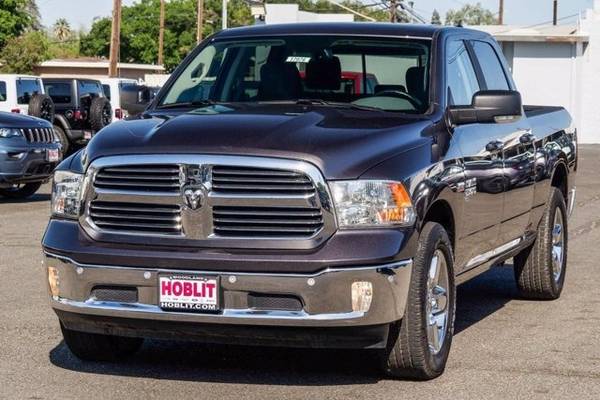 2019 Ram 1500 Classic Big Horn - - by dealer - vehicle for sale in Woodland, CA – photo 3