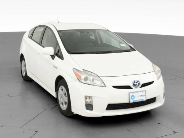 2010 Toyota Prius II Hatchback 4D hatchback White - FINANCE ONLINE -... for sale in Washington, District Of Columbia – photo 16