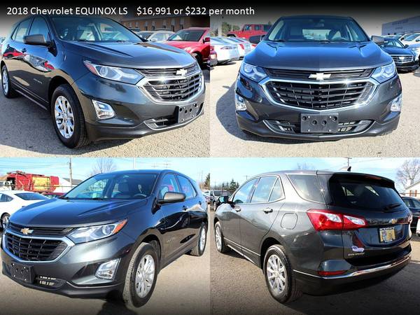 $240/mo - 2017 Chevrolet BOLT EV PREMIER - Easy Financing! - cars &... for sale in Columbus, OH – photo 13