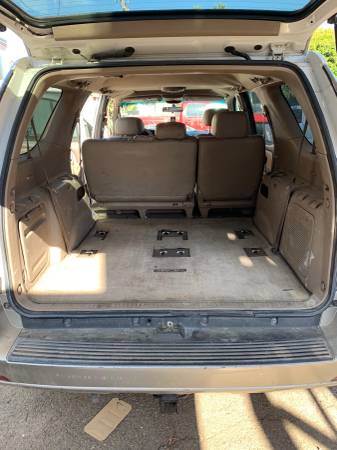 2001 Toyota Sequoia - Overland Build for sale in Oceanside, CA – photo 12