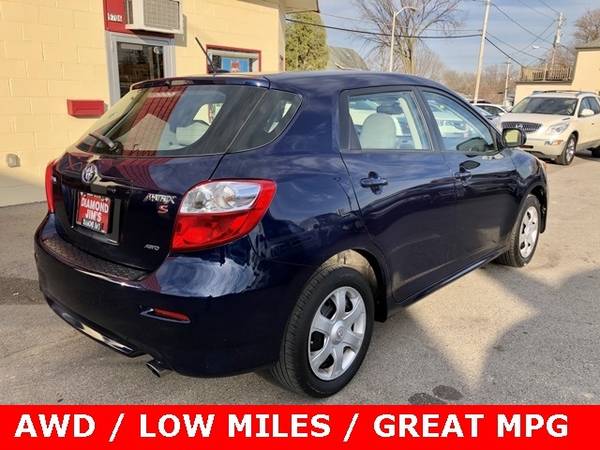 *2010* *Toyota* *Matrix* *S* - cars & trucks - by dealer - vehicle... for sale in West Allis, WI – photo 15