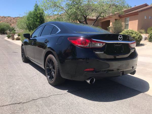 2015 Mazda 6 iTouring Sport for sale in Other, NV – photo 4