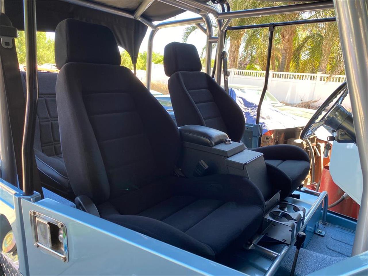 1968 Toyota Land Cruiser FJ40 for sale in Fountain Valley, CA – photo 36
