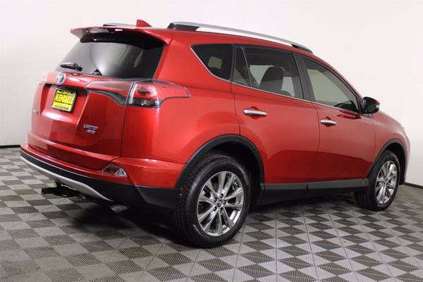 2016 Toyota RAV4 Red Call Now Priced to go! - - by for sale in Nampa, ID – photo 7