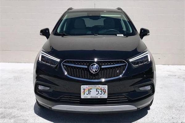 2018 Buick Encore FWD 4dr Premium - cars & trucks - by dealer -... for sale in Honolulu, HI – photo 2