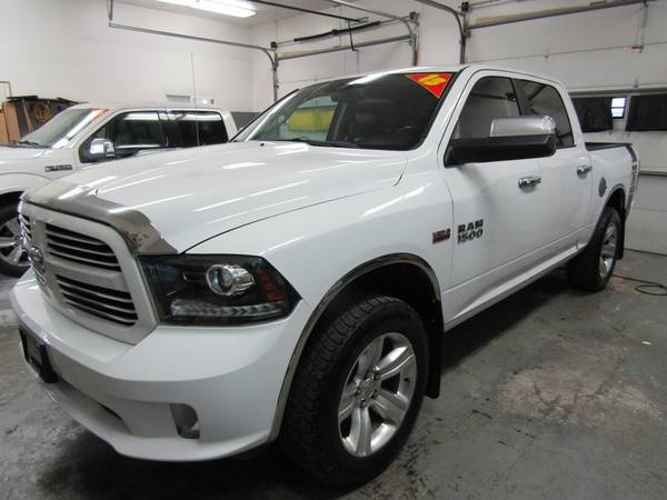 **Navigation/Back Up Camera/Great Deal** 2013 Ram 1500 Sport for sale in Idaho Falls, ID – photo 3