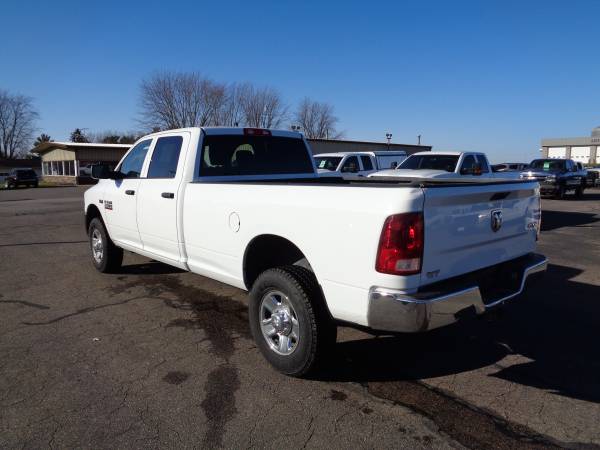2017 RAM 2500 CREW 8Foot Bed RUST FREE - cars & trucks - by dealer -... for sale in Loyal, WI – photo 3