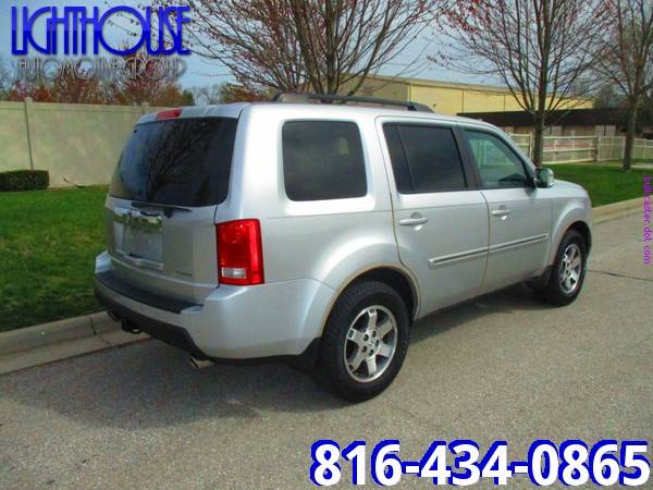 HONDA PILOT TOURING w/99k miles - - by dealer for sale in Lees Summit, MO – photo 6