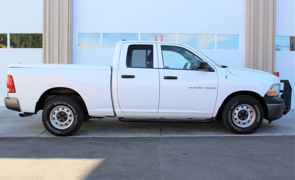 2011 Dodge Ram 1500 ST 4WD Quad Cab! V8! Rust Free! 249 Per Month! for sale in Fitchburg, WI – photo 5