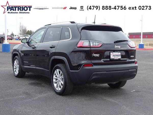 2019 Jeep Cherokee Latitude - SUV - cars & trucks - by dealer -... for sale in McAlester, AR – photo 19
