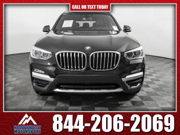 2019 BMW X3 XDrive 30i AWD - - by dealer - vehicle for sale in Spokane Valley, MT – photo 10