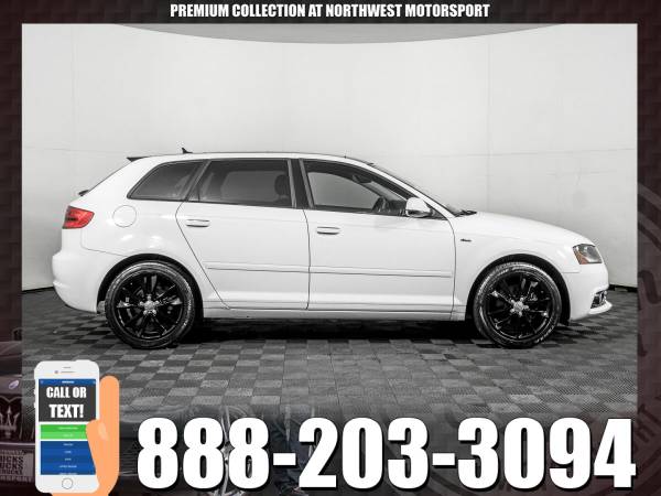 2011 *Audi A3* TDI S-Line FWD for sale in PUYALLUP, WA – photo 4